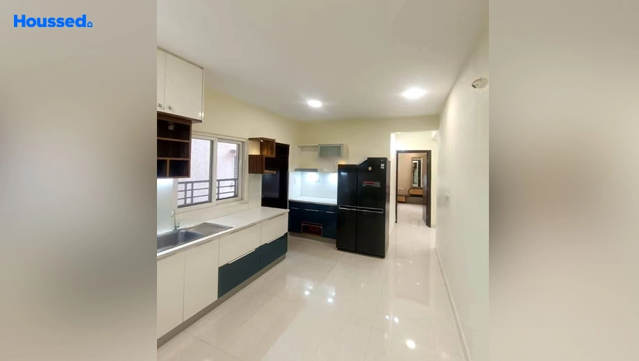 Project Image of 3 BHK Flat for Resale in SR And DNR Laxmi Residency, Miyapur - Image 191680