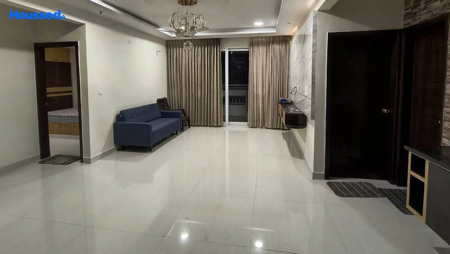 Project Image of 3 BHK Flat for Resale in SR And DNR Laxmi Residency, Miyapur - Image 191684