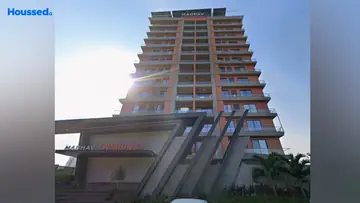 Project Image of 3 BHK Flat for Resale in Madhav Opulence Pal, Surat - Image 191716