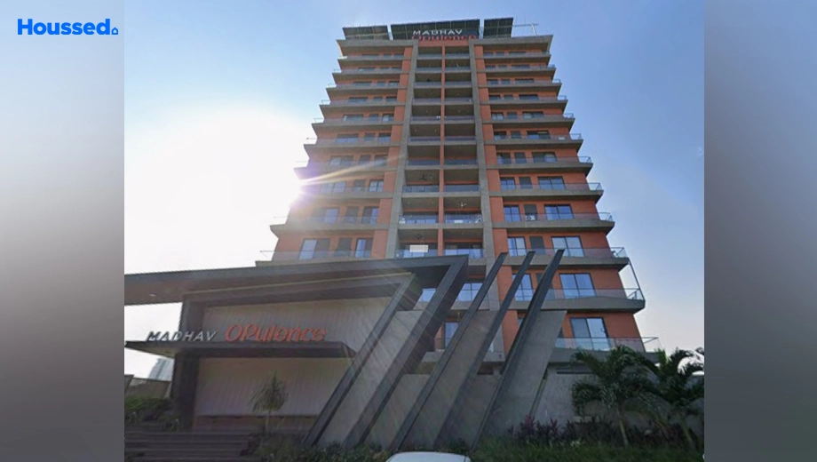 Project Image of 3 BHK Flat for Resale in Madhav Opulence, Pal - Image 191716