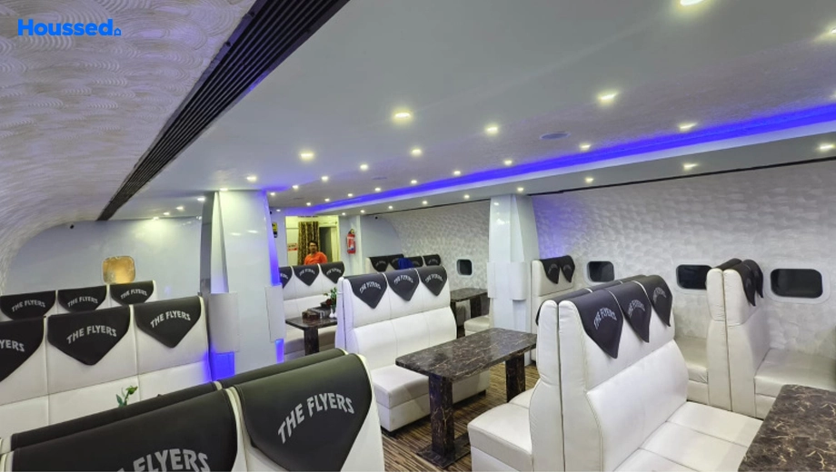 Project Image of Restaurant Space for Rent in Kankurgachi - Image 191741