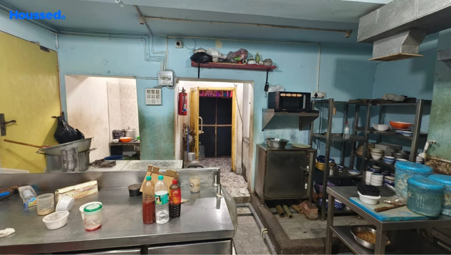 Project Image of Restaurant Space for Rent in Kankurgachi - Image 191743