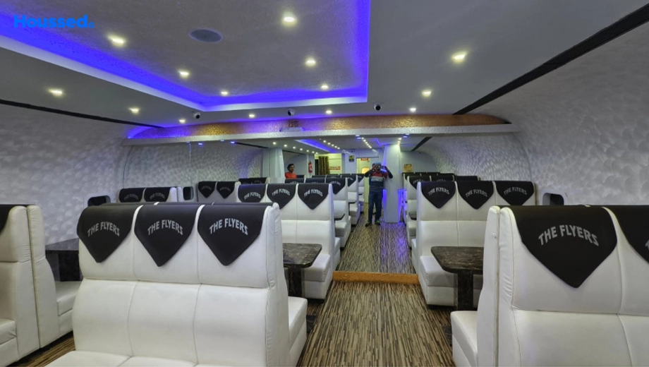 Project Image of Restaurant Space for Rent in Kankurgachi - Image 191740