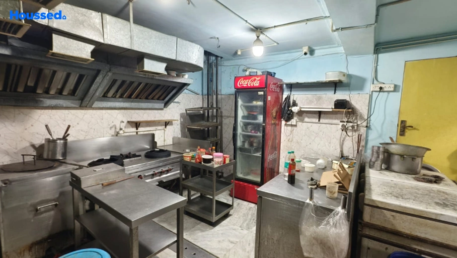 Project Image of Restaurant Space for Rent in Kankurgachi - Image 191738