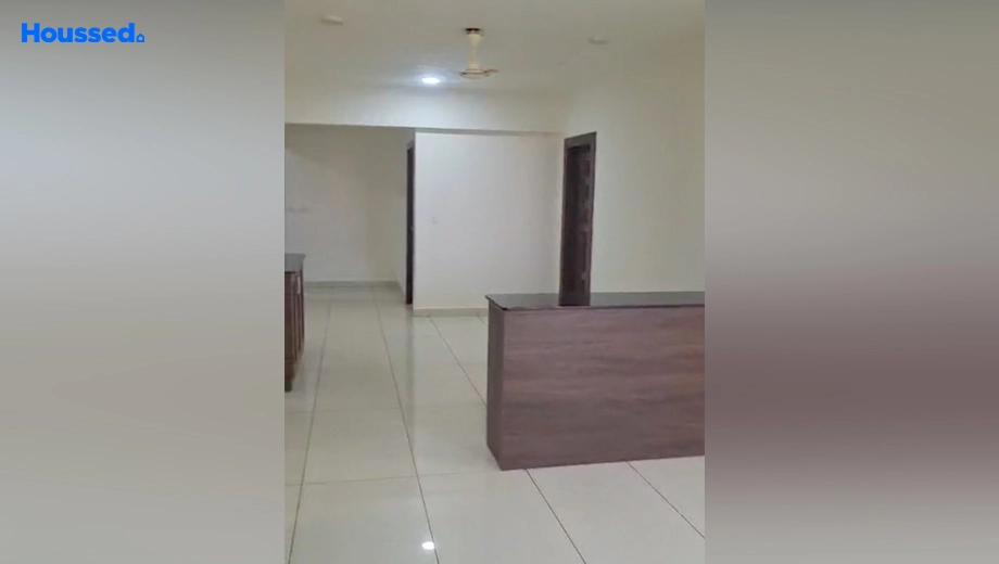 Project Image of 4 BHK Semi-Furnished Flat for Rent in Sansidh Galaxy, Thanisandra - Image 191795