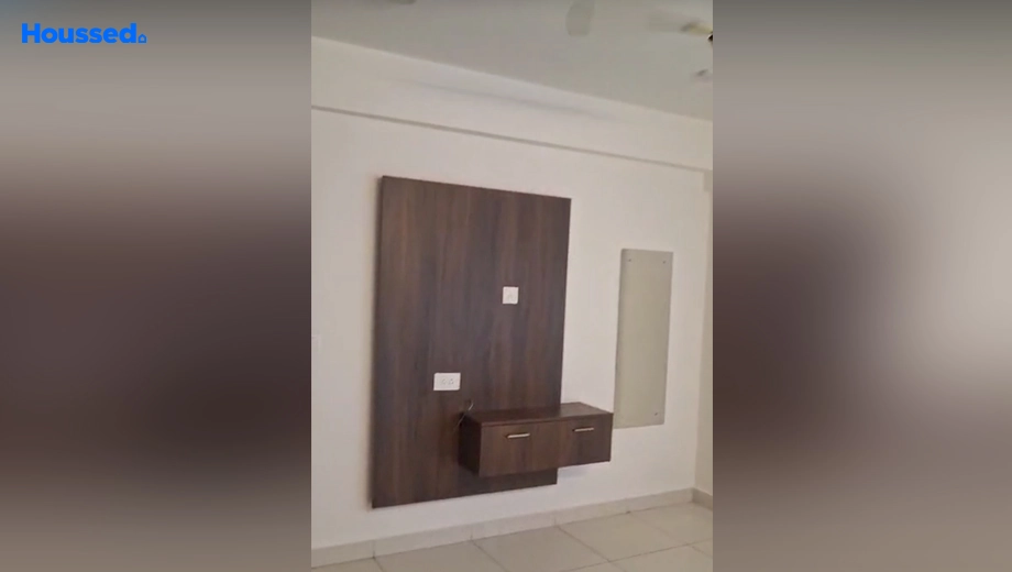 Project Image of 4 BHK Semi-Furnished Flat for Rent in Sansidh Galaxy, Thanisandra - Image 191799
