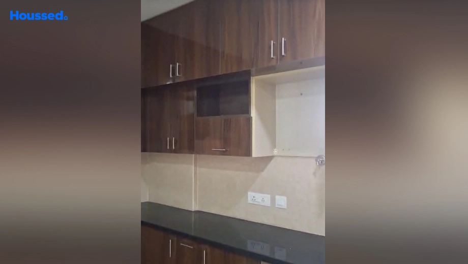 Project Image of 4 BHK Semi-Furnished Flat for Rent in Sansidh Galaxy, Thanisandra - Image 191801