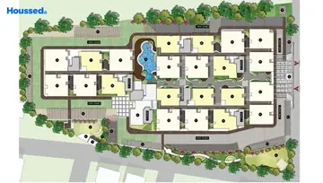 Project Image of 3 BHK Flat for Resale in Suguna Pristine Square Rajarajeshwari Nagar, Bangalore - Image 10861