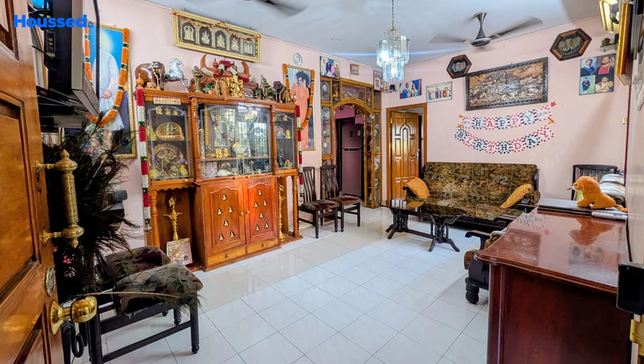 Project Image of 2 BHK Flat for Resale in West Mambalam - Image 191902