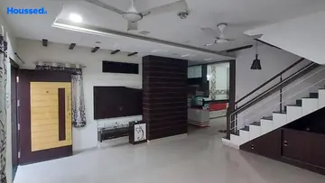 Project Image of 4 BHK Duplex for Rent in Sayajipura, Vadodara - Image 191961