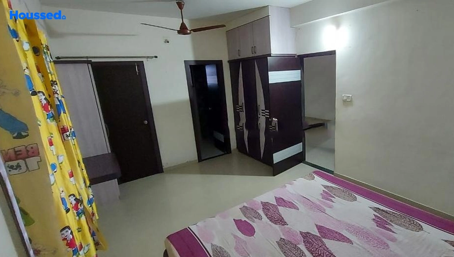 Project Image of 4 BHK Semi-Furnished Duplex for Rent in Sayajipura - Image 191962