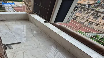 Project Image of 3 BHK Flat for Resale in VIP Road, Kolkata - Image 192039