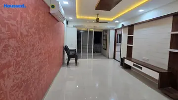 Project Image of 2 BHK Flat for Rent in Alembic Veda Chhani, Vadodara - Image 192111