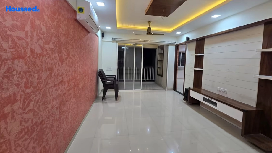 Project Image of 2 BHK Furnished Flat for Rent in Alembic Veda, Chhani - Image 192111