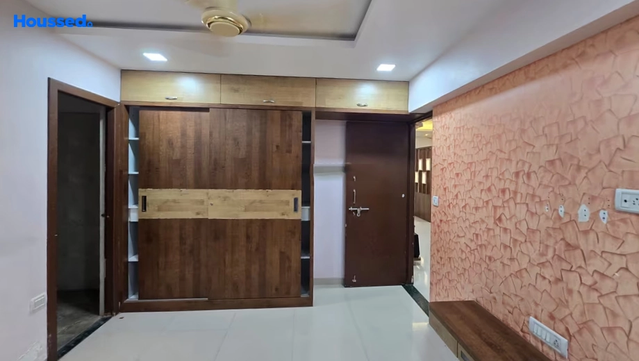Project Image of 2 BHK Furnished Flat for Rent in Alembic Veda, Chhani - Image 192113