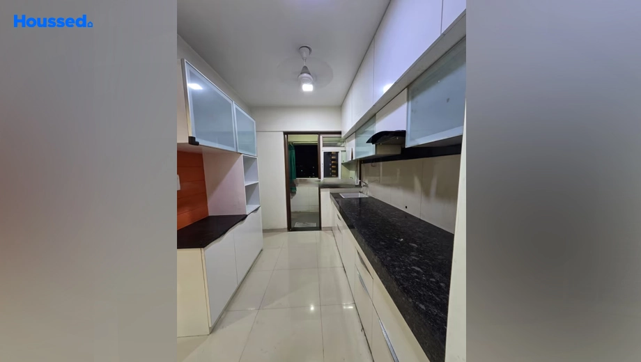 Project Image of 2 BHK Furnished Flat for Rent in Alembic Veda, Chhani - Image 192117