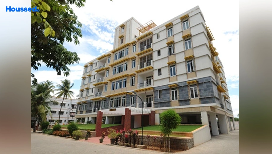 Project Image of 3 BHK Flat for Resale in Trichy Road - Image 192232