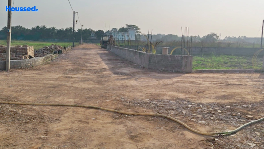 Project Image of Housing Plot/Residential Land for Resale in Joka - Image 192250