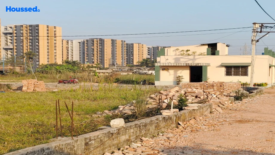Project Image of Housing Plot/Residential Land for Resale in Joka - Image 192276