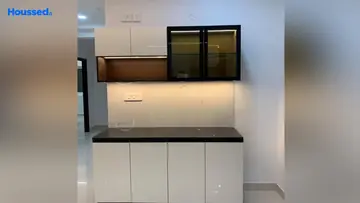 Project Image of 3 BHK Flat for Resale in SR And DNR Laxmi Residency Miyapur, Hyderabad - Image 192294