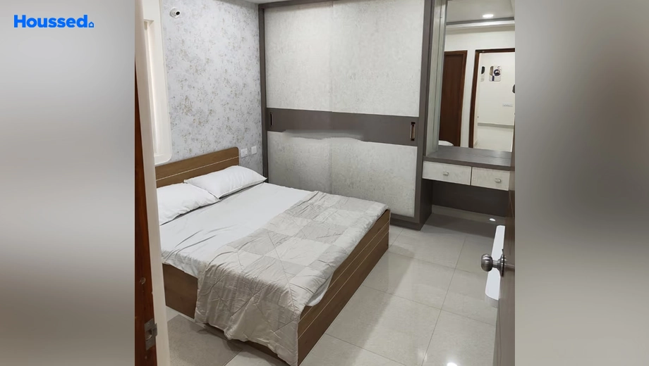 Project Image of 2 BHK Flat for Resale in Sanarelli Apartment, Dundigal - Image 192319
