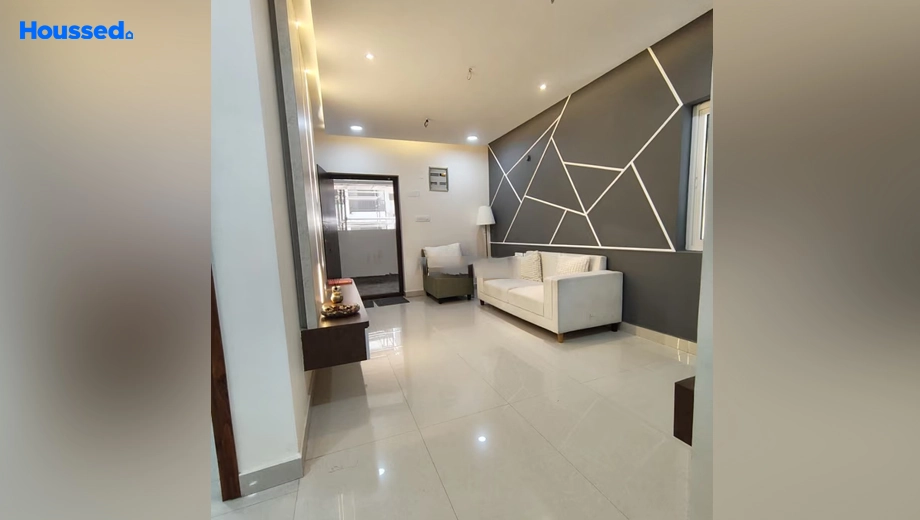 Project Image of 2 BHK Flat for Resale in Sanarelli Apartment, Dundigal - Image 192321