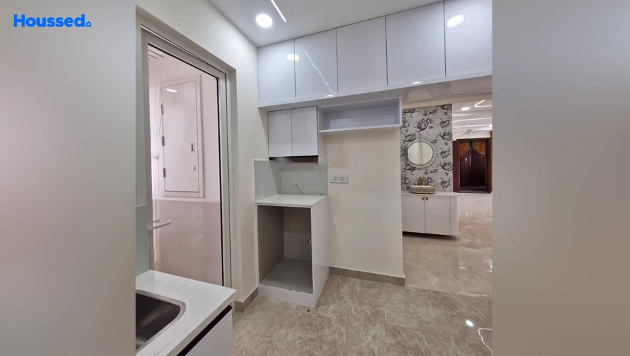 Project Image of 3 BHK Flat for Resale in Osman Nagar - Image 192346