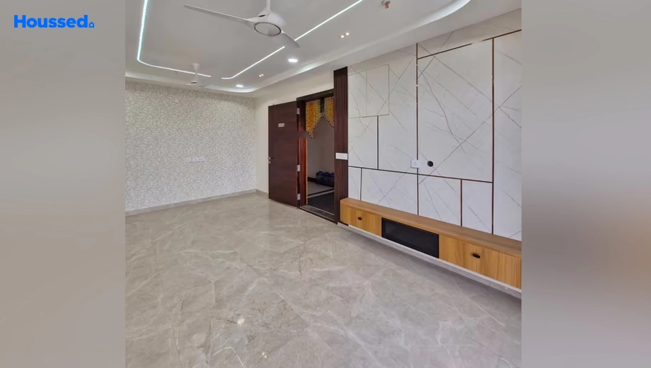 Project Image of 3 BHK Flat for Resale in Osman Nagar - Image 192348