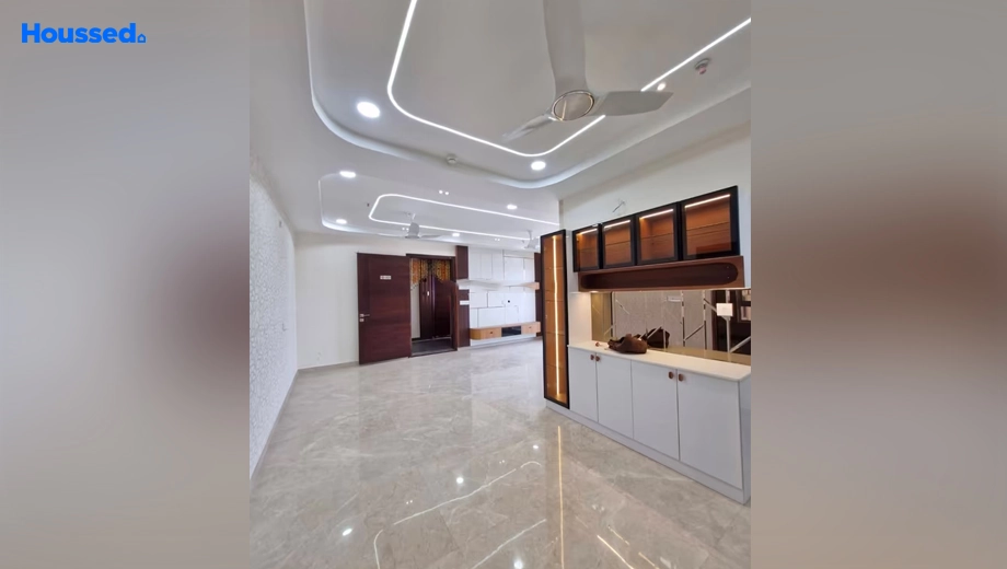 Project Image of 3 BHK Flat for Resale in Osman Nagar - Image 192344