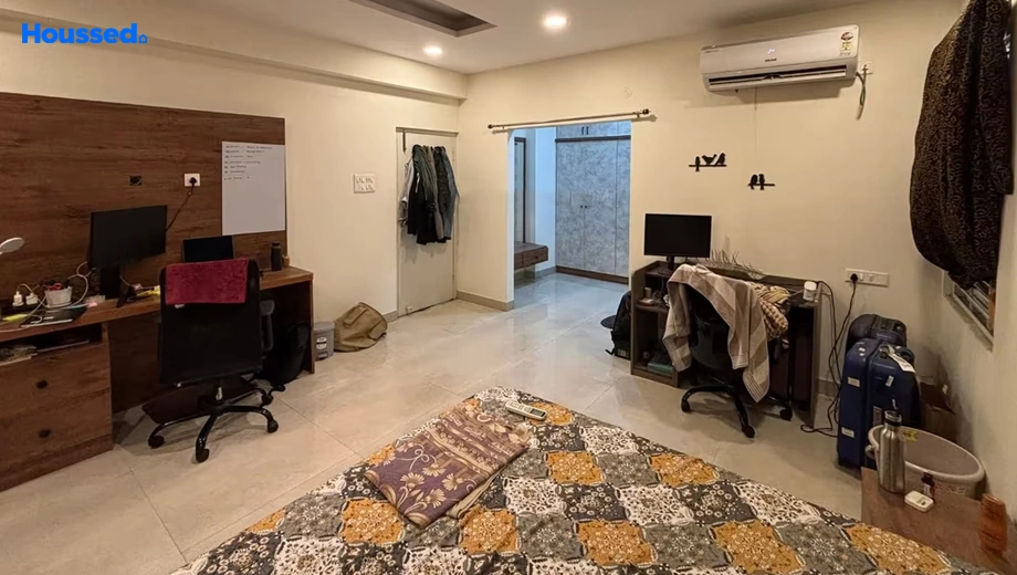 Project Image of 2 BHK Flat for Resale in Golden Homes Lake Way, Kompally - Image 192386