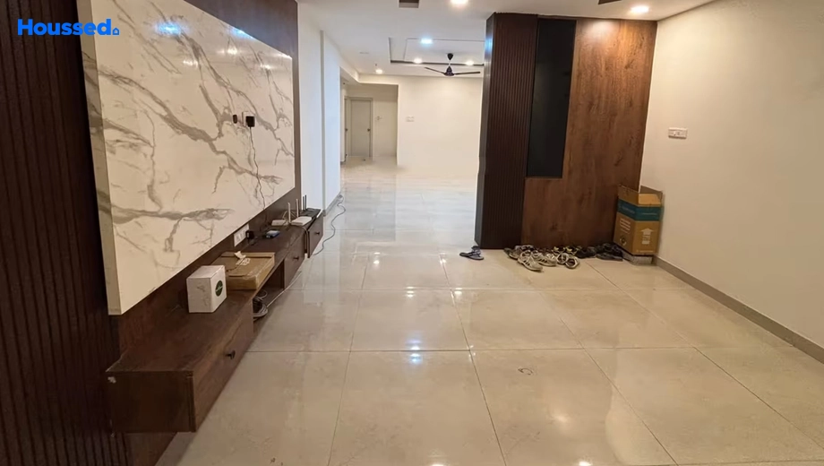 Project Image of 2 BHK Flat for Resale in Golden Homes Lake Way, Kompally - Image 192385