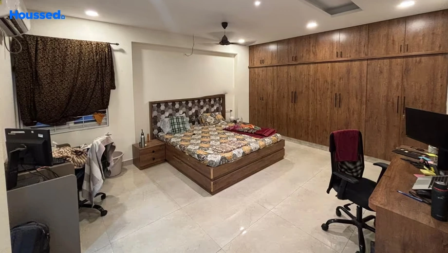 Project Image of 2 BHK Flat for Resale in Golden Homes Lake Way, Kompally - Image 192384