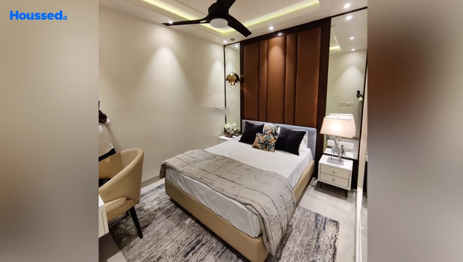 Project Image of 1 BHK Flat for Resale in Nebula Aavaas, Nizampet - Image 192458