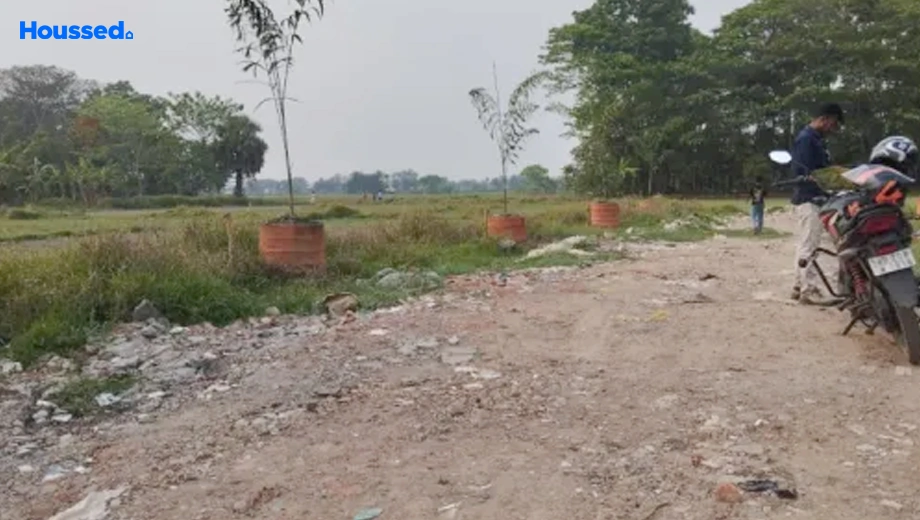 Project Image of Housing Plot/Residential Land for Resale in Joka - Image 192480