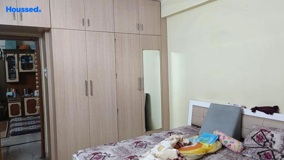 Project Image of 3 BHK Flat for Resale in Natural Heights, VIP Road - Image 192484