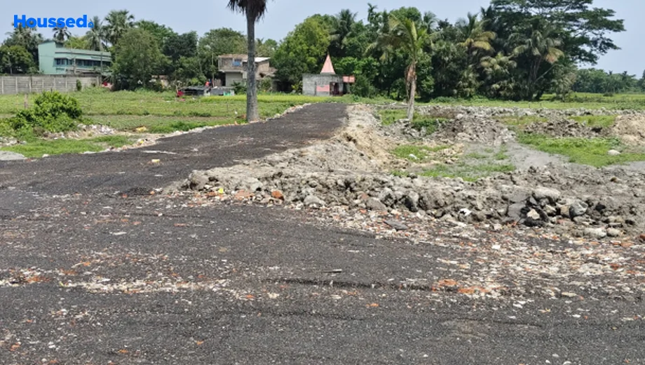 Project Image of Housing Plot/Residential Land for Resale in Baruipur - Image 192495
