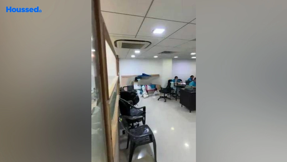 Project Image of Office Space for Resale in Alcove Diamond Prestige, Taltala - Image 192655