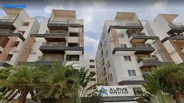 Project Image of 3 BHK Flat for Resale in Alpine GMR Springfield Alwal, Hyderabad - Image 192681