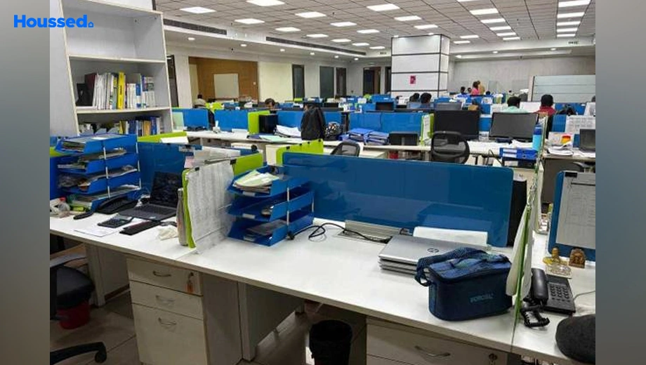 Project Image of Office Space for Resale in Infinity Benchmark, Salt Lake - Image 192715