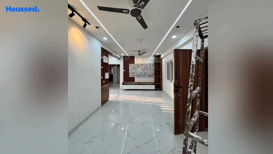 Project Image of 3 BHK Flat for Resale in Himalaya Seven Hills, Tellapur - Image 192736