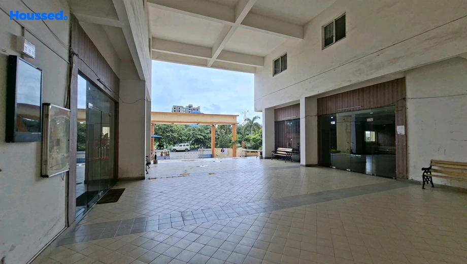 Project Image of 3 BHK Flat for Resale in Shrachi Greenwood Elements, New Town - Image 193180