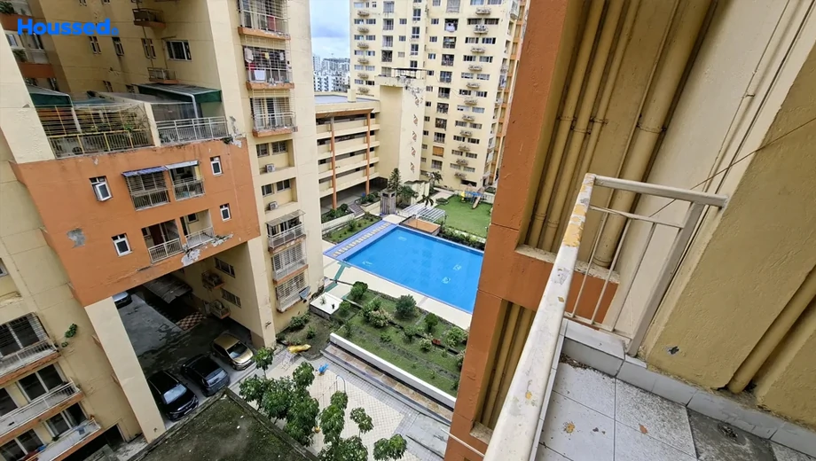 Project Image of 3 BHK Flat for Resale in Shrachi Greenwood Elements, New Town - Image 193176