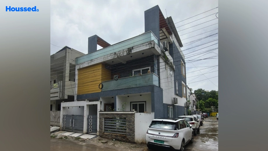 Project Image of 4 BHK House/Villa for Resale in AB Road - Image 193266