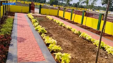 Project Image of Housing Plot/Residential Land for Resale in Trimbak Oaks Chaturbhuja Penamaluru, Vijayawada - Image 193305