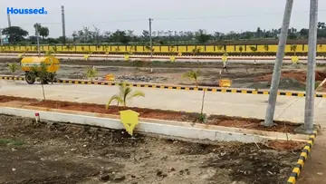 Project Image of Housing Plot/Residential Land for Resale in Aparna Legacy Chaturbhuja Paritala, Vijayawada - Image 193218