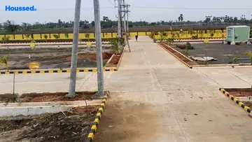 Project Image of Housing Plot/Residential Land for Resale in Aparna Legacy Chaturbhuja Paritala, Vijayawada - Image 193219