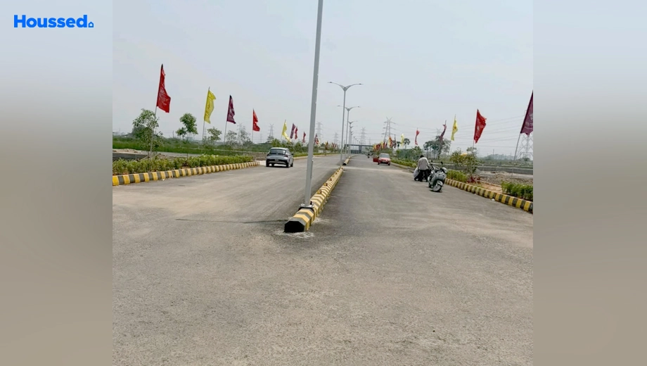 Project Image of Housing Plot/Residential Land for Resale in SRK Sree City Vaibhav, Pathapadu - Image 193213