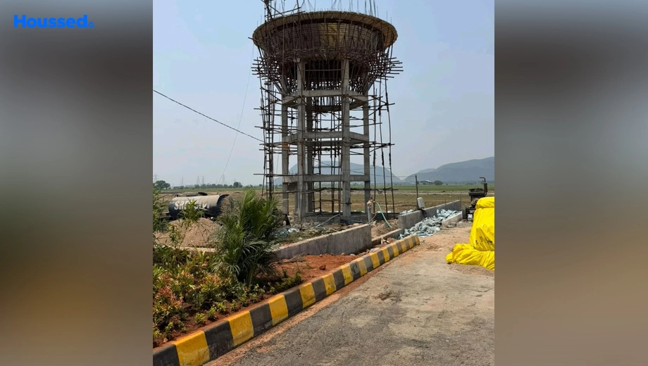 Project Image of Housing Plot/Residential Land for Resale in SRK Sree City Vaibhav, Pathapadu - Image 193214