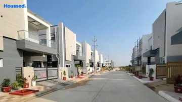 Project Image of 2 BHK House/Villa for Resale in Trimbak Oaks Penamaluru, Vijayawada - Image 193307