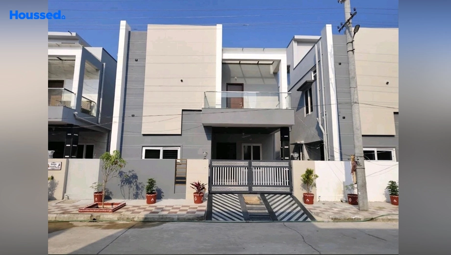 Project Image of 2 BHK House/Villa for Resale in Trimbak Oaks, Penamaluru - Image 193308